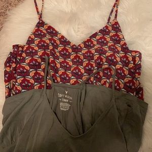 2 Spring/Summer Tops